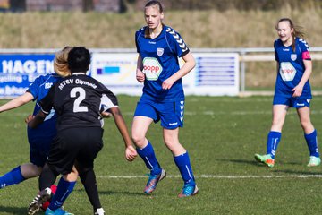 Bild 1 - B-Juniorinnen MTSV Olympia Neumnster - FSC Kaltenkirchen : Ergebnis: 4:1